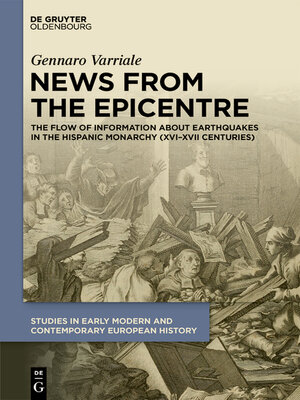 cover image of News from the Epicentre